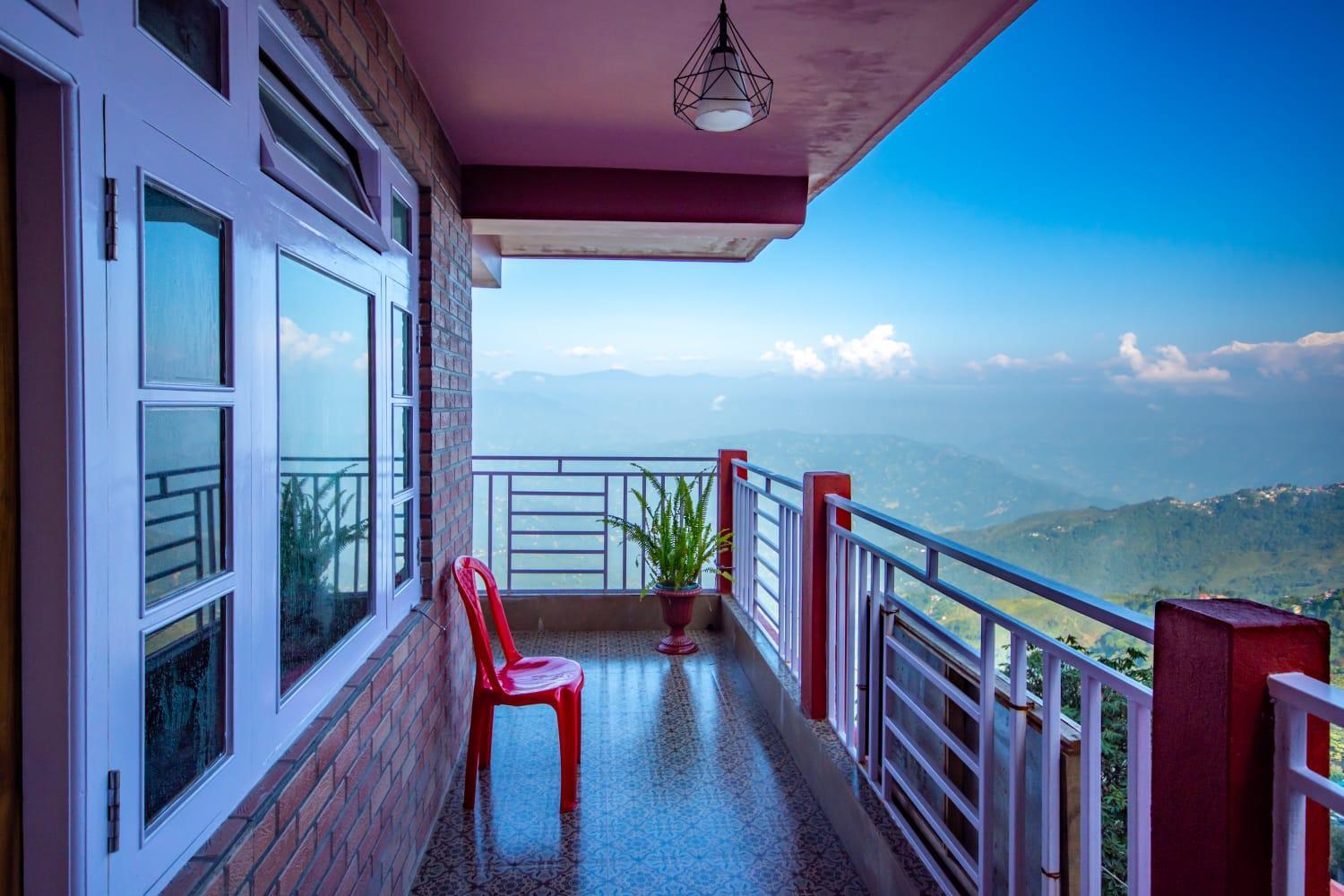 Rambler's Nesting Homestay Darjeeling  Luaran gambar