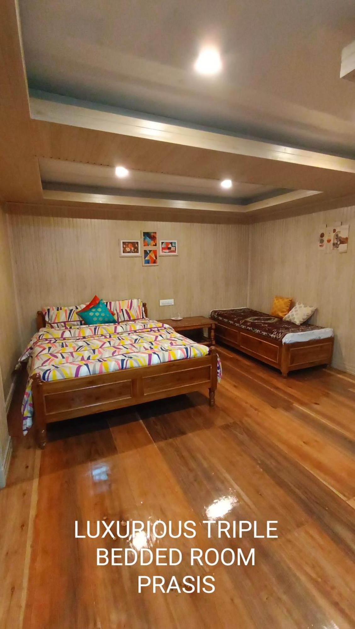 Rambler's Nesting Homestay Darjeeling  Luaran gambar